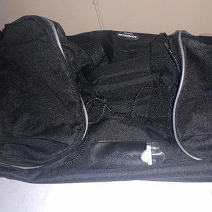 COPY - 22'' rolling duffel bag